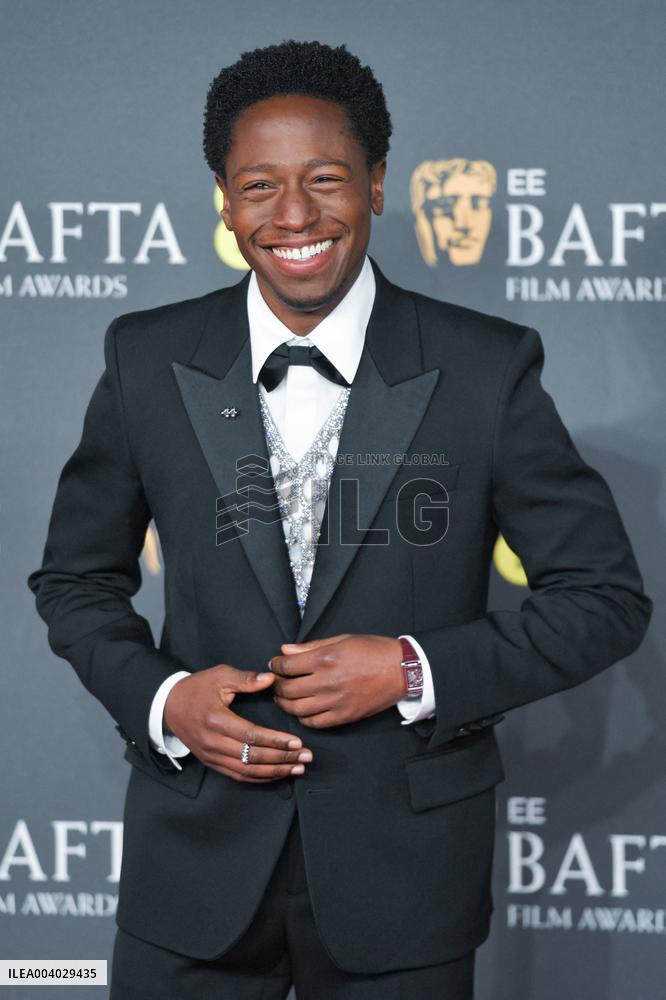 2025 EE BAFTA Film Awards
