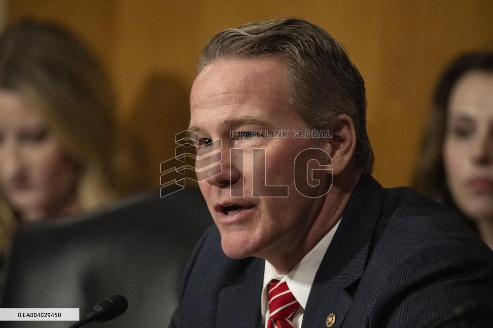 Linda E. McMahon Confirmation Hearing to be US Secretary of Education