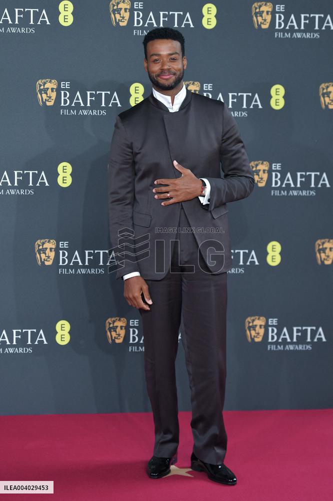 2025 EE BAFTA Film Awards