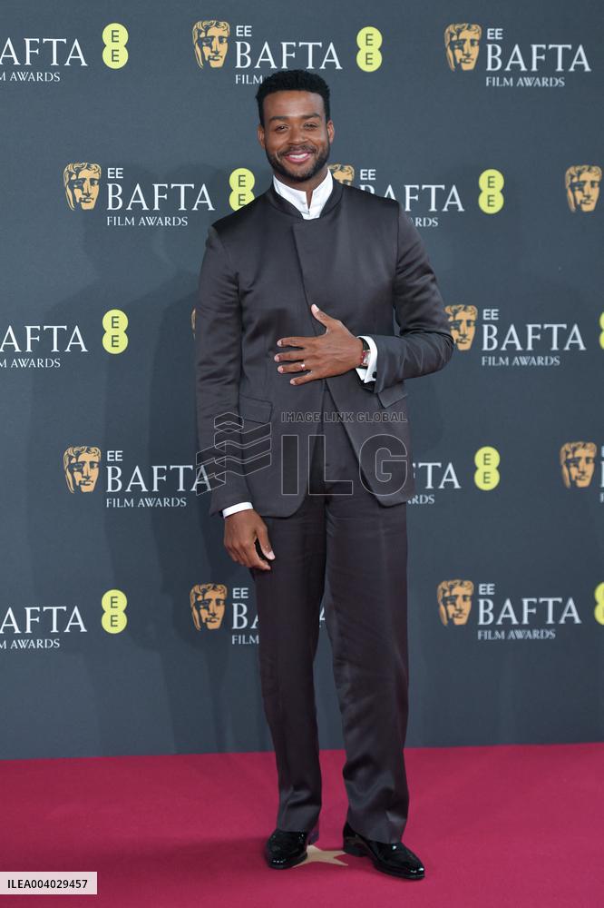 2025 EE BAFTA Film Awards