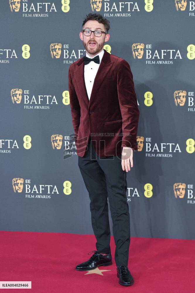 2025 EE BAFTA Film Awards