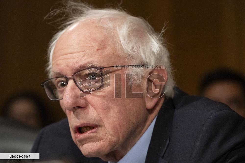 Linda E. McMahon Confirmation Hearing to be US Secretary of Education