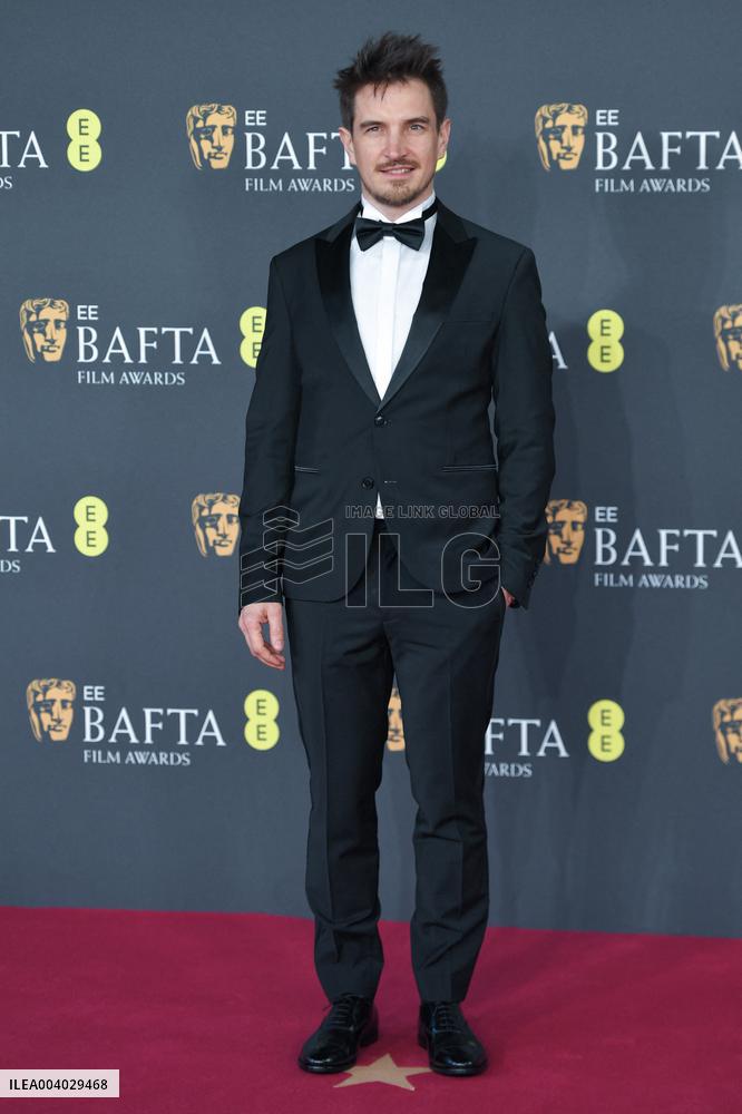 2025 EE BAFTA Film Awards