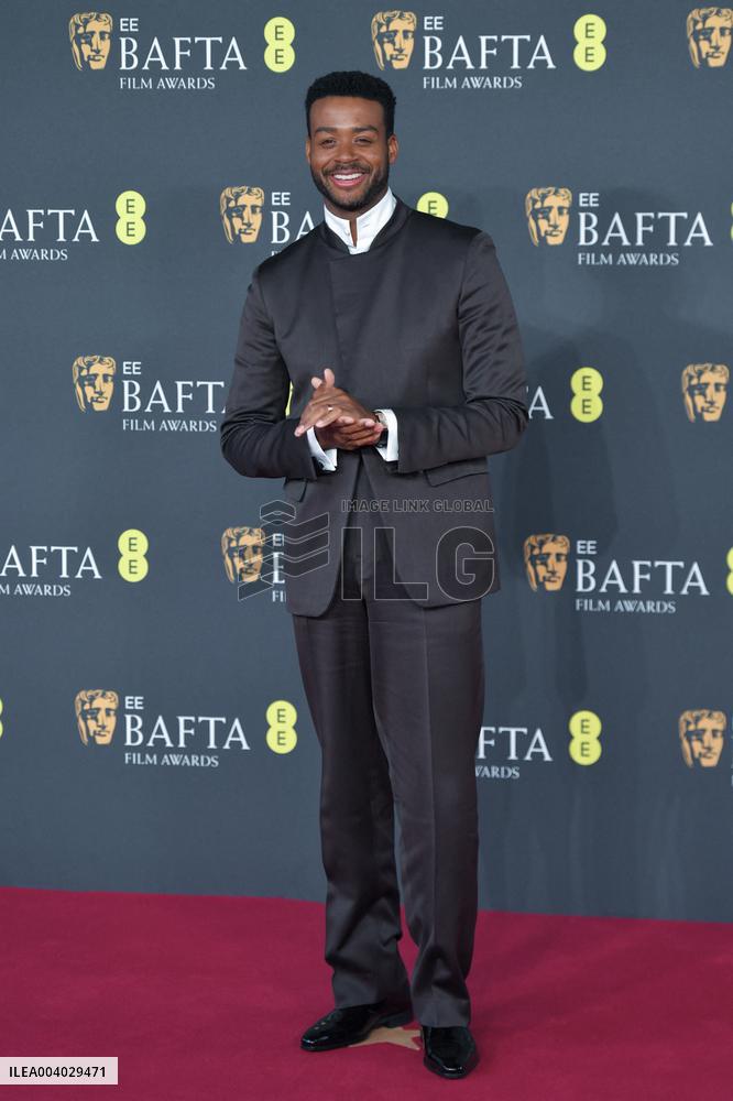 2025 EE BAFTA Film Awards