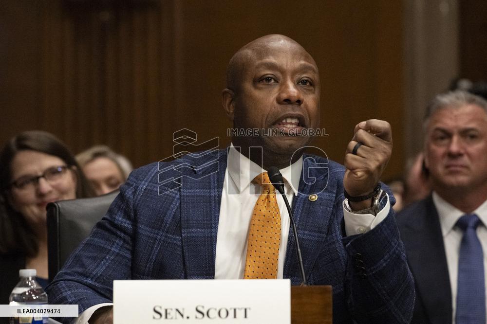 Linda E. McMahon Confirmation Hearing to be US Secretary of Education