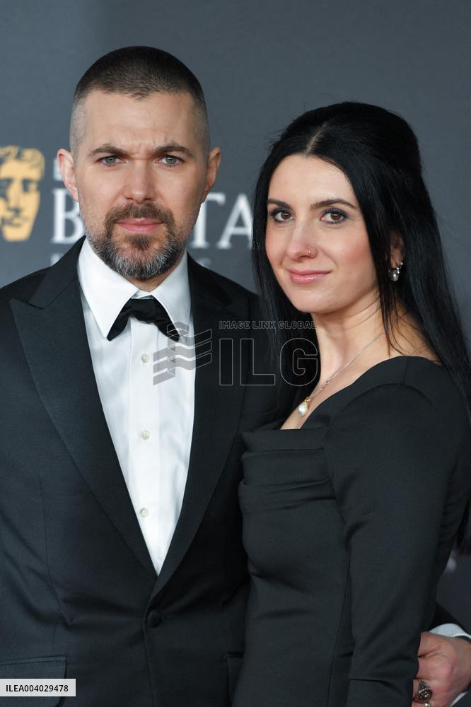 2025 EE BAFTA Film Awards