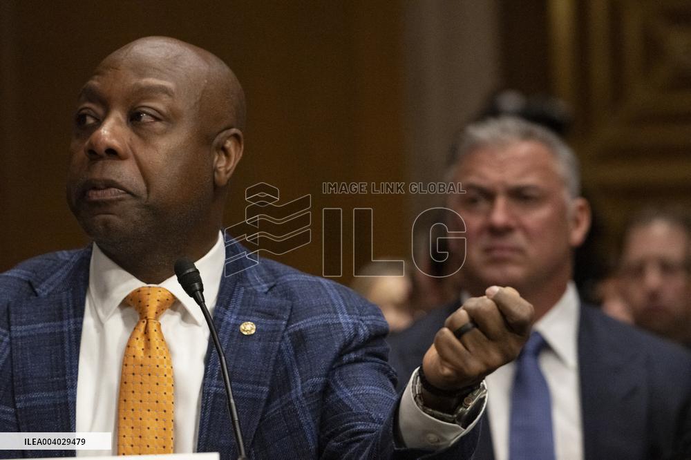 Linda E. McMahon Confirmation Hearing to be US Secretary of Education