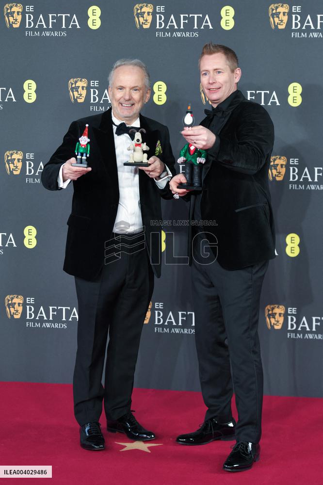 2025 EE BAFTA Film Awards