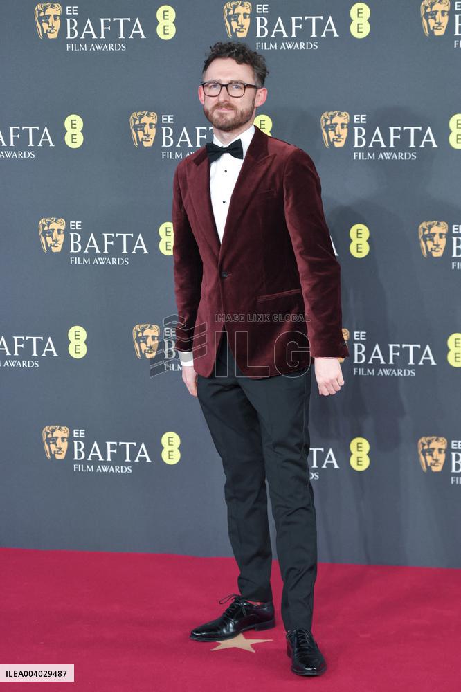 2025 EE BAFTA Film Awards
