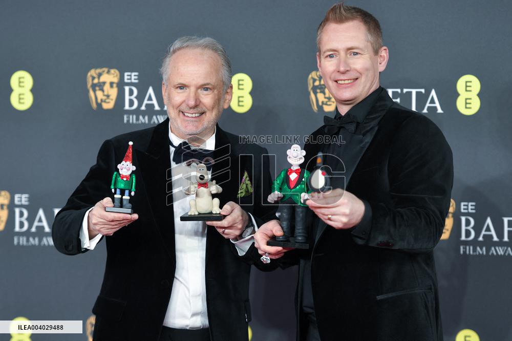 2025 EE BAFTA Film Awards
