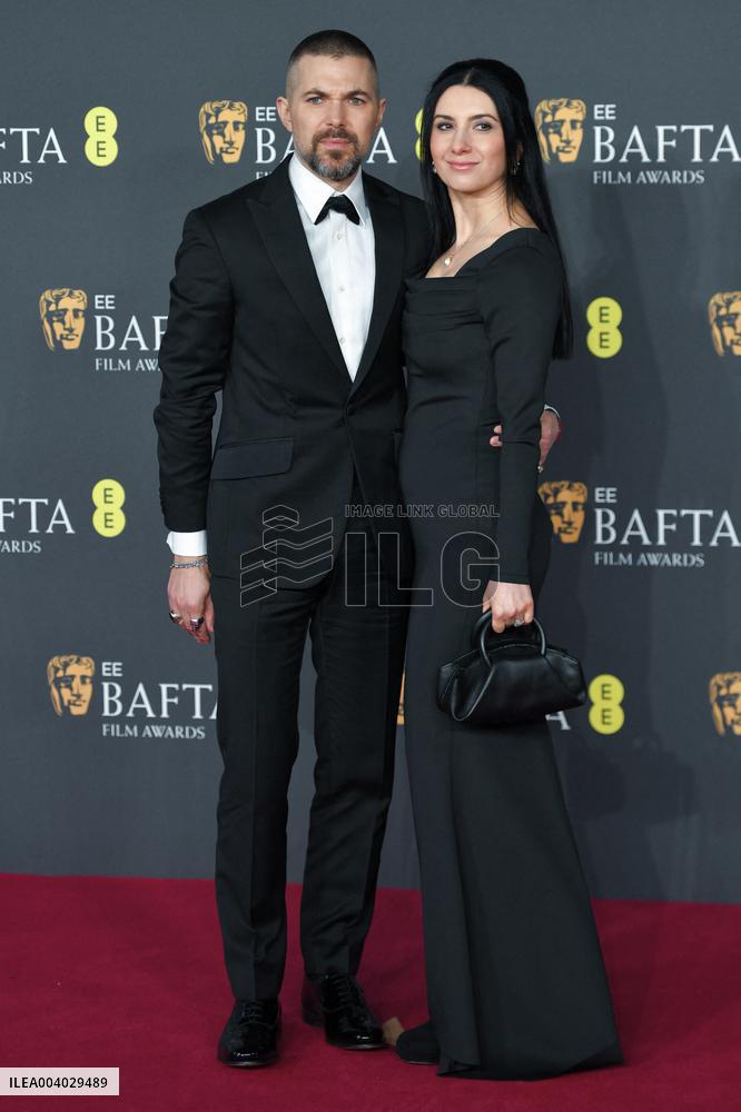 2025 EE BAFTA Film Awards