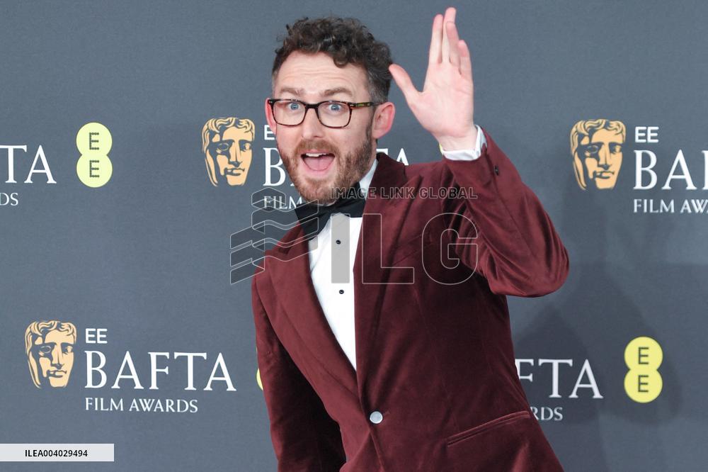 2025 EE BAFTA Film Awards