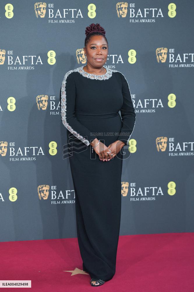 2025 EE BAFTA Film Awards