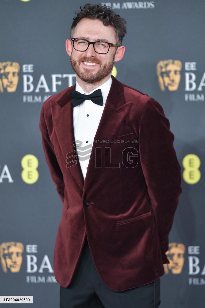 2025 EE BAFTA Film Awards