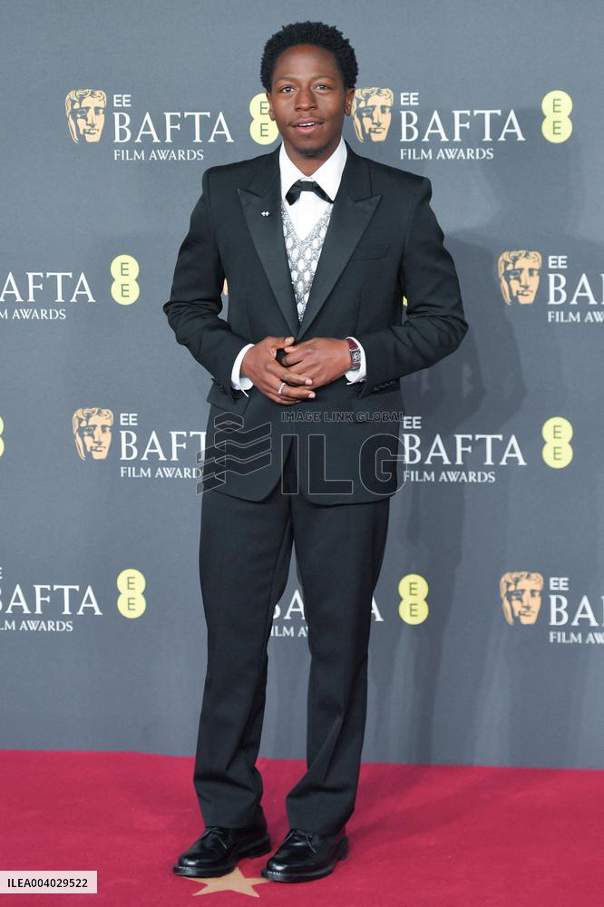 2025 EE BAFTA Film Awards