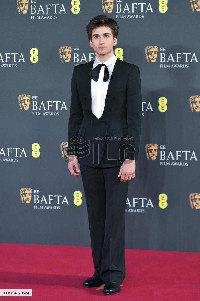 2025 EE BAFTA Film Awards