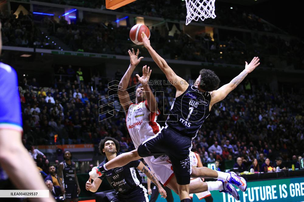 BASKET - Coppa Italia - Frecciarossa Final Eight 2025 - Final - EA7 Emporio Armani Milano vs Dolomiti Energia Trentino