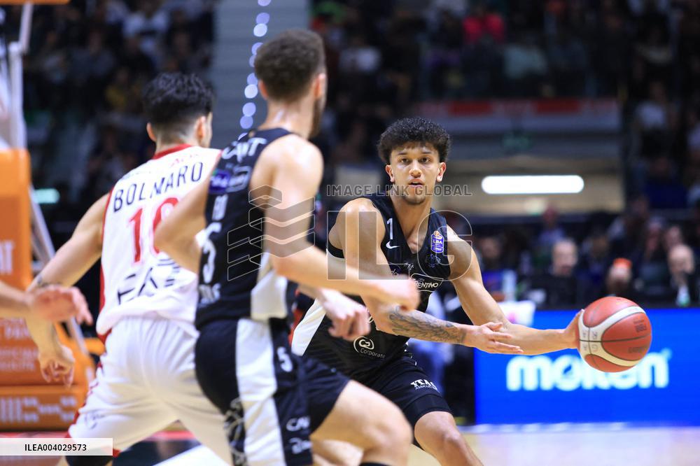 BASKET - Coppa Italia - Frecciarossa Final Eight 2025 - Final - EA7 Emporio Armani Milano vs Dolomiti Energia Trentino