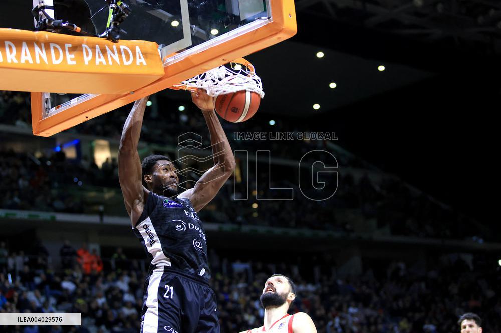 BASKET - Coppa Italia - Frecciarossa Final Eight 2025 - Final - EA7 Emporio Armani Milano vs Dolomiti Energia Trentino