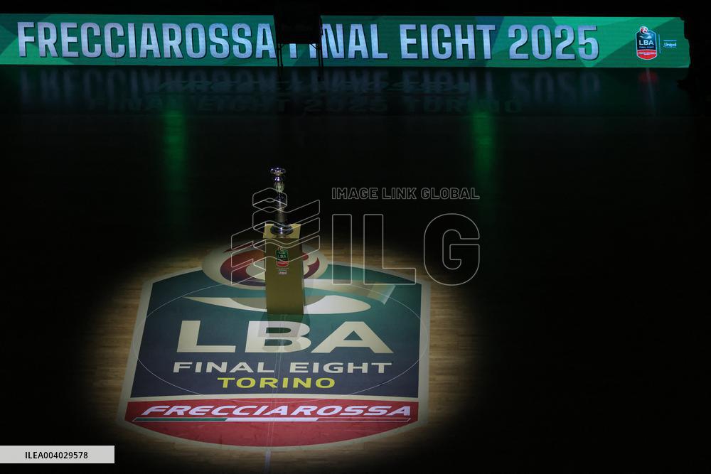 BASKET - Coppa Italia - Frecciarossa Final Eight 2025 - Final - EA7 Emporio Armani Milano vs Dolomiti Energia Trentino