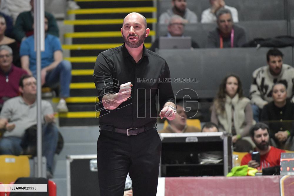 VOLLEY - Serie A1 Femminile - Roma Volley vs Black Angels Perugia Volley
