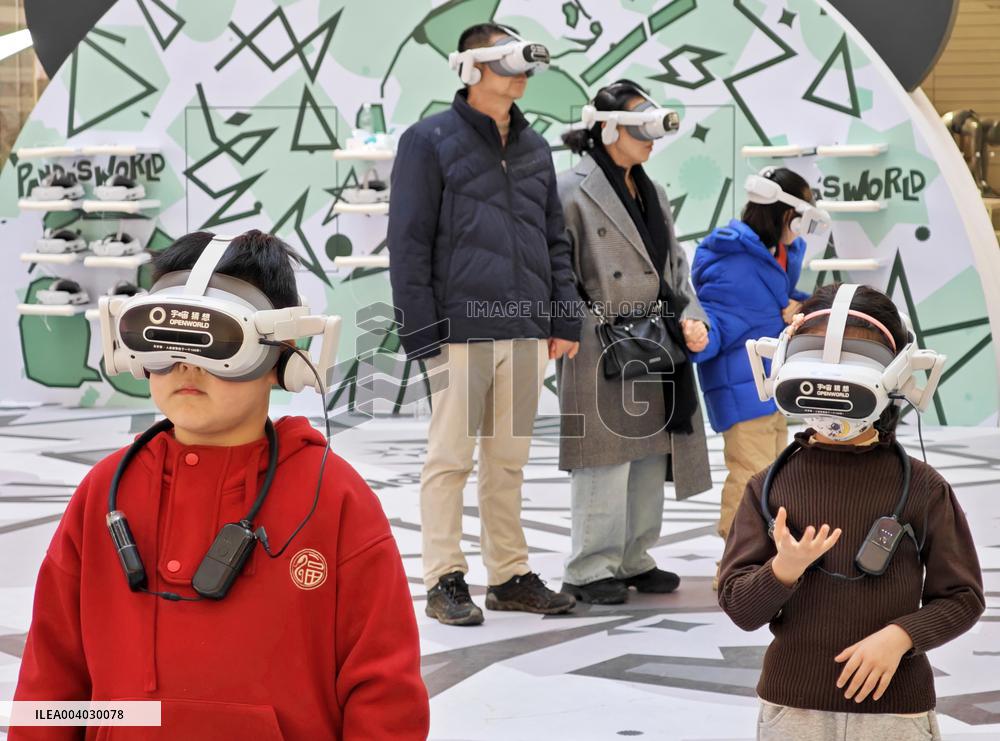 Global XR Device Shipments Decline in 2024