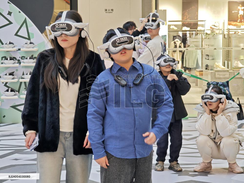 Global XR Device Shipments Decline in 2024