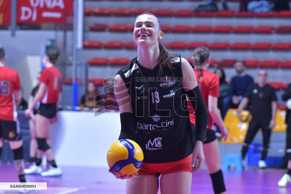 VOLLEY - Serie A1 Femminile - Roma Volley vs Black Angels Perugia Volley