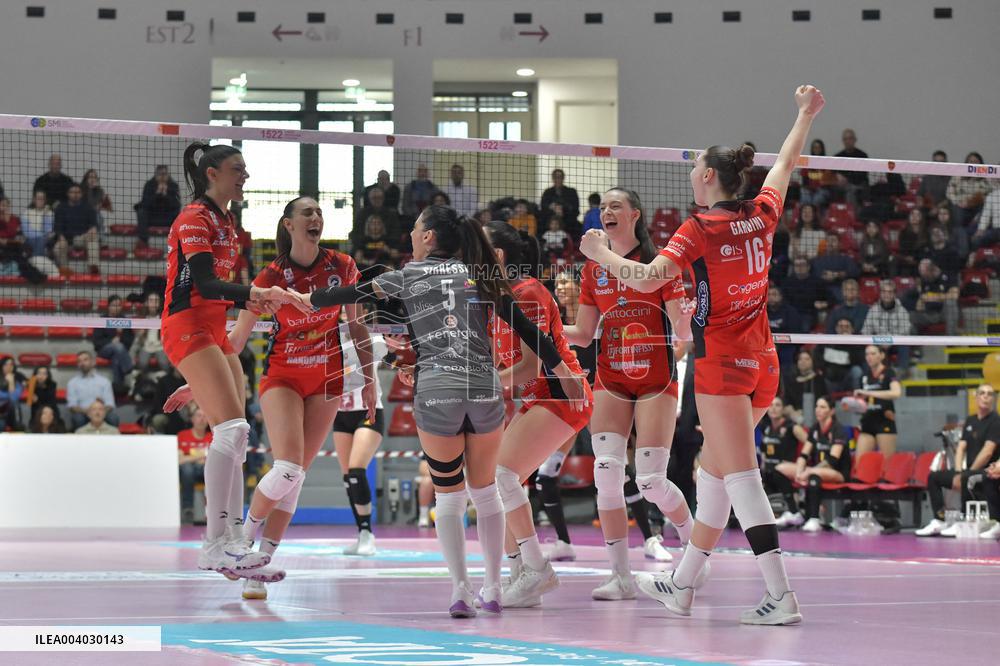 VOLLEY - Serie A1 Femminile - Roma Volley vs Black Angels Perugia Volley
