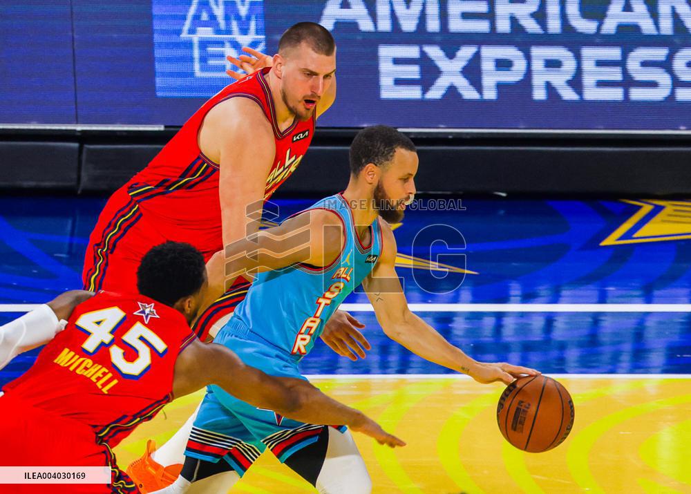 All Star Game - San Francisco