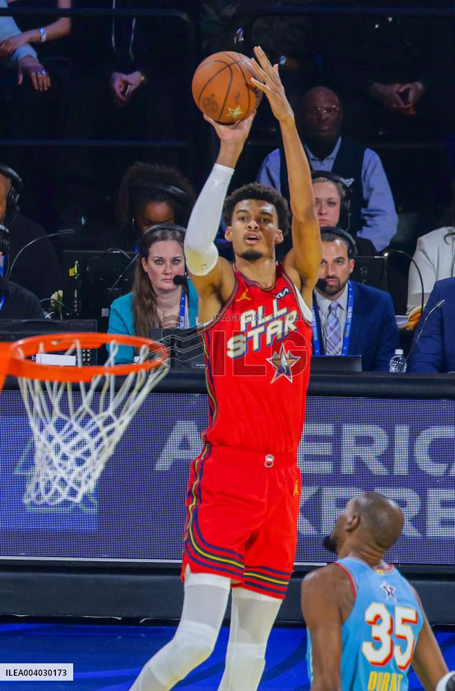 All Star Game - San Francisco