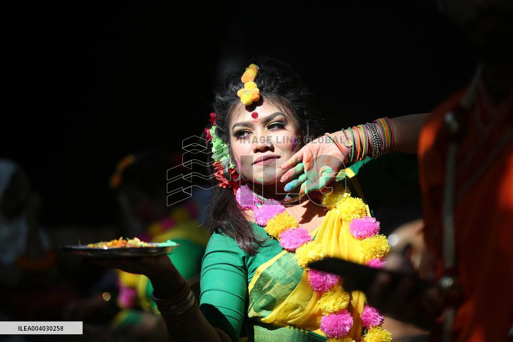 Pohela Falgun Celebrations - Bangladesh