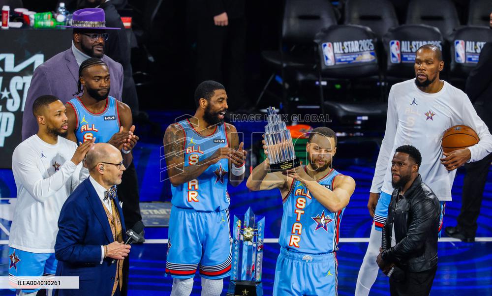 All Star Game - San Francisco