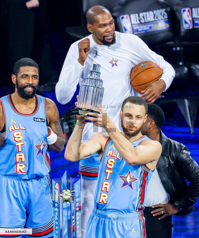 All Star Game - San Francisco