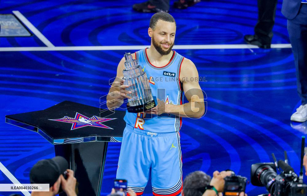 All Star Game - San Francisco