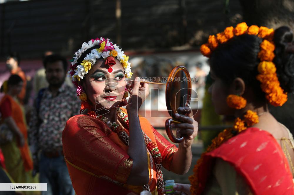 Pohela Falgun Celebrations - Bangladesh