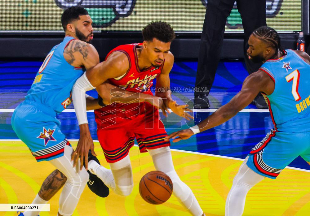 All Star Game - San Francisco