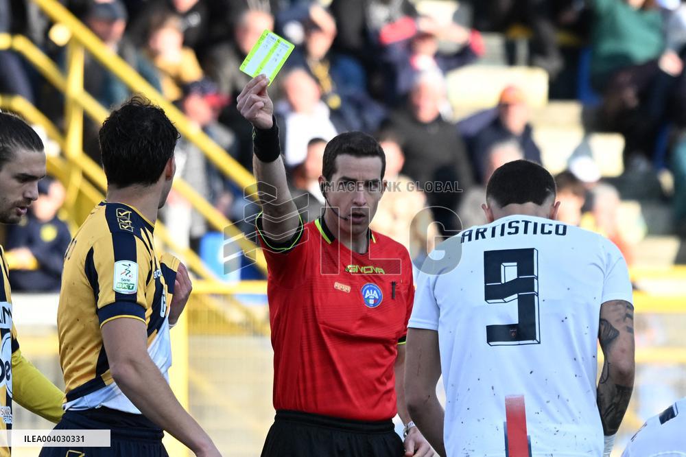 CALCIO - Serie B - SS Juve Stabia vs Cosenza Calcio