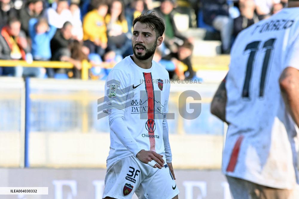 CALCIO - Serie B - SS Juve Stabia vs Cosenza Calcio