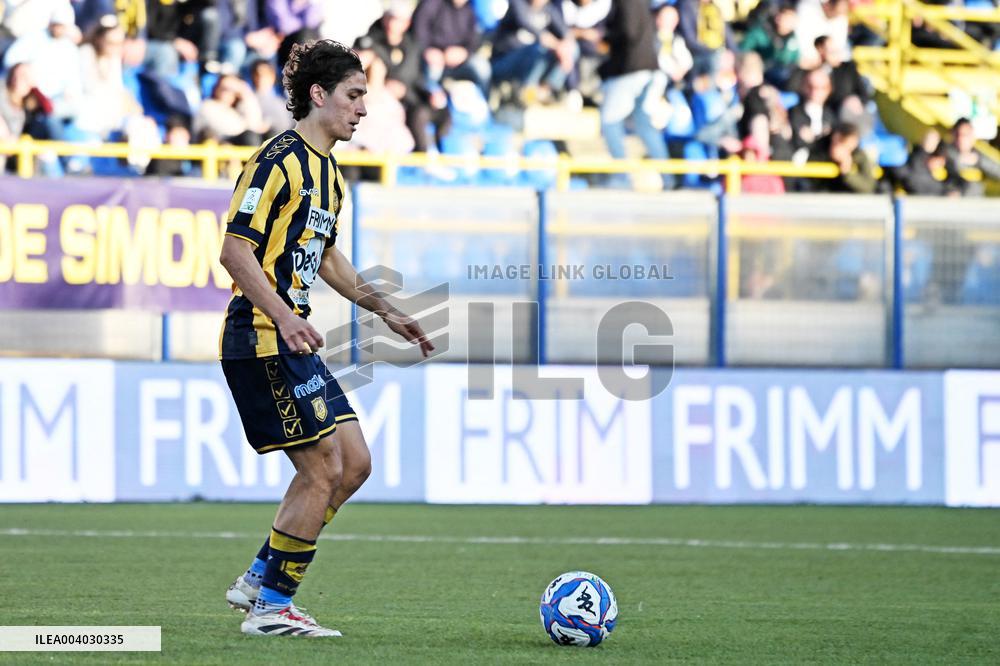 CALCIO - Serie B - SS Juve Stabia vs Cosenza Calcio