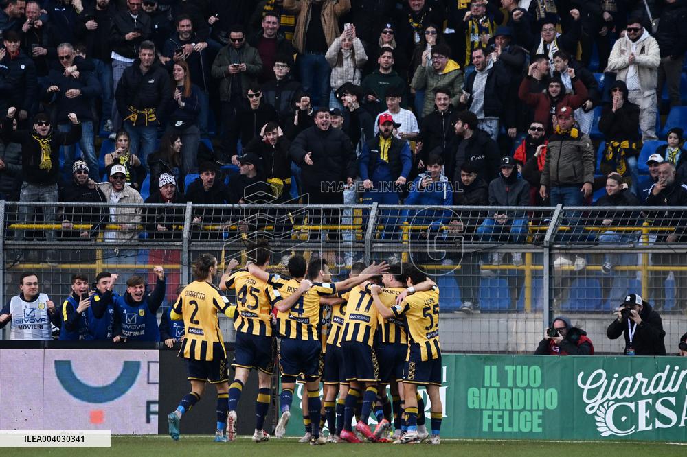 CALCIO - Serie B - SS Juve Stabia vs Cosenza Calcio