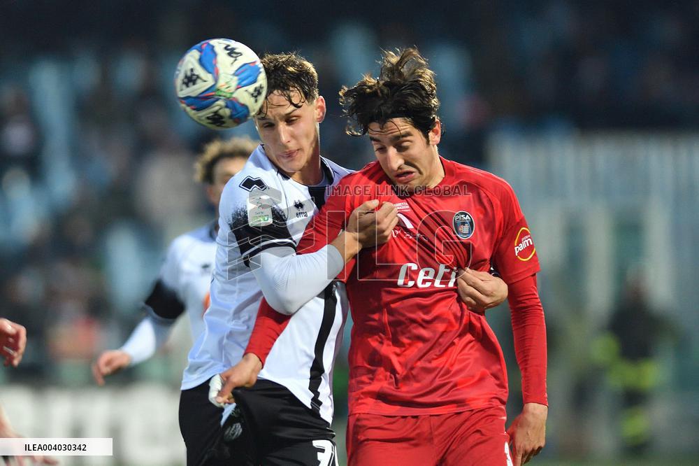 CALCIO - Serie B - Cesena FC vs AC Pisa