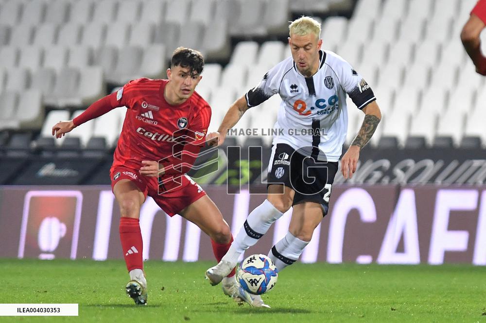 CALCIO - Serie B - Cesena FC vs AC Pisa