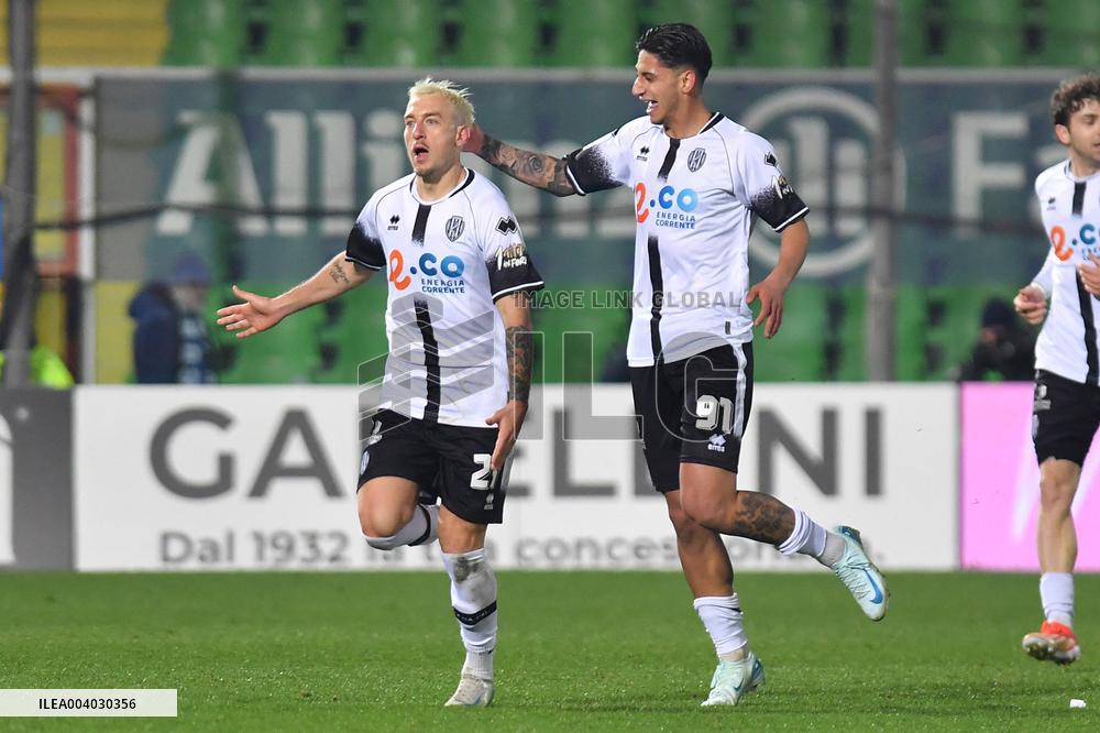 CALCIO - Serie B - Cesena FC vs AC Pisa
