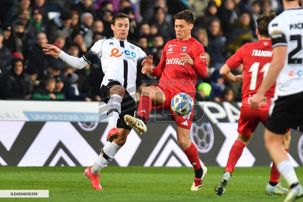 CALCIO - Serie B - Cesena FC vs AC Pisa