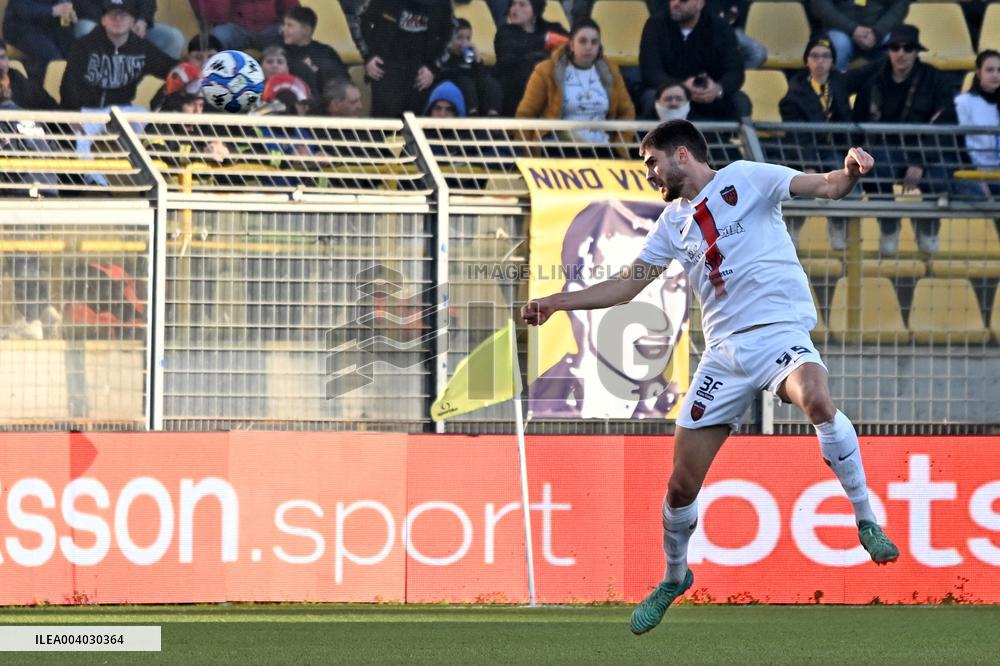 CALCIO - Serie B - SS Juve Stabia vs Cosenza Calcio
