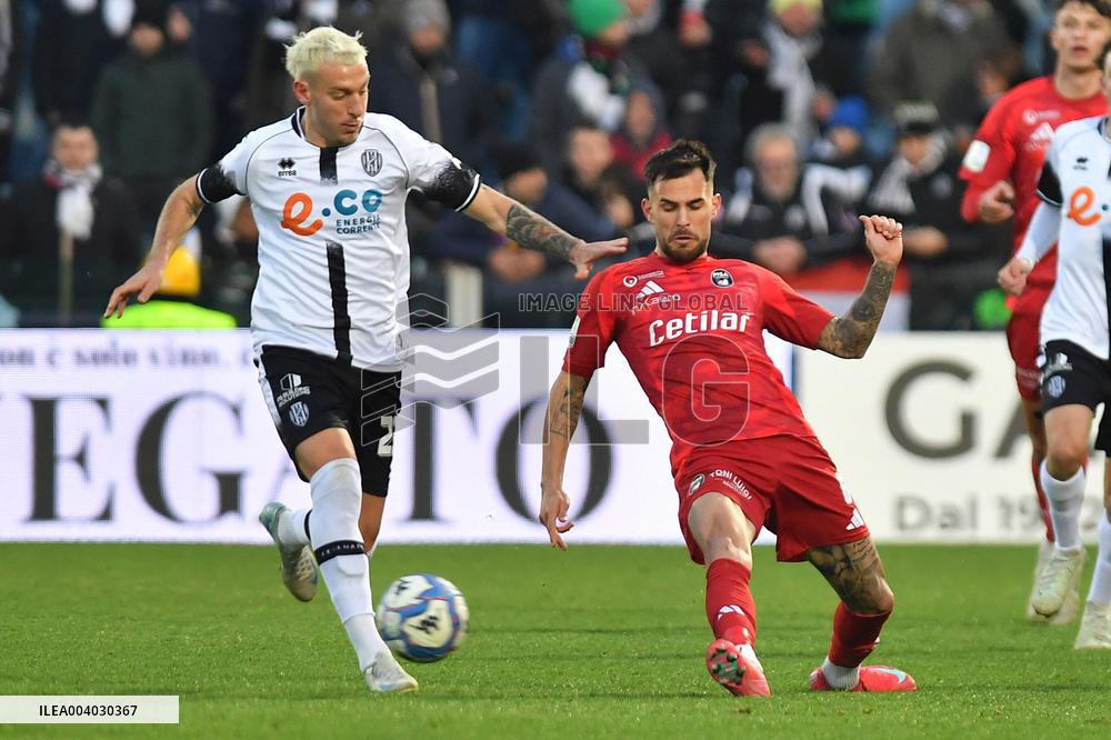 CALCIO - Serie B - Cesena FC vs AC Pisa