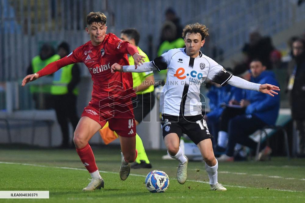CALCIO - Serie B - Cesena FC vs AC Pisa