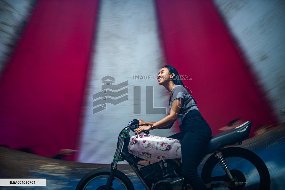 Wall of Death - Indonesia