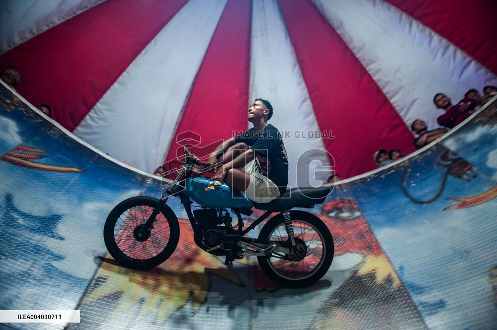 Wall of Death - Indonesia